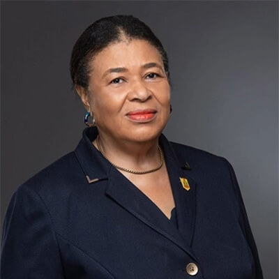 Dr Ajoritsedere Awosika, OON, MFR,mni